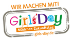 Girls'Day - MÃ¤dchen-Zukunftstag - Wir machen mit!